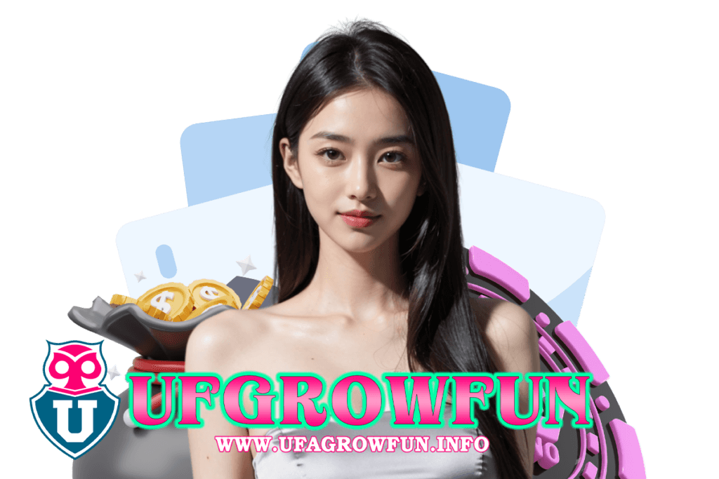 ufgrowfun แจกเครดิตฟรี